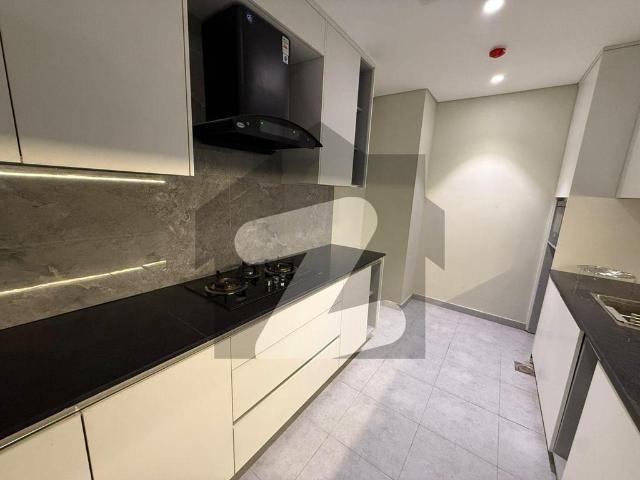 2 Bedroom Apartment For Rent With A Prime Golf Course View At 18 Green Apartments, DHA Phase 6