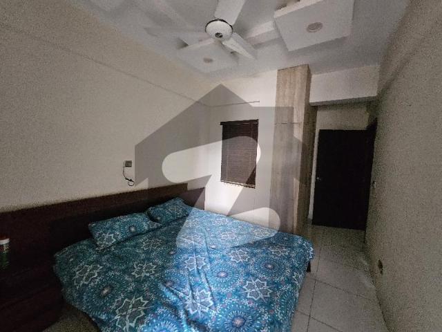 2 Bedroom Apartment For Rent With Lift In Murtaza Phase 8 DHA Phase 8