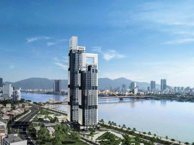 2 Bedroom Apartment For Sale At Landmark Tower Da Nang