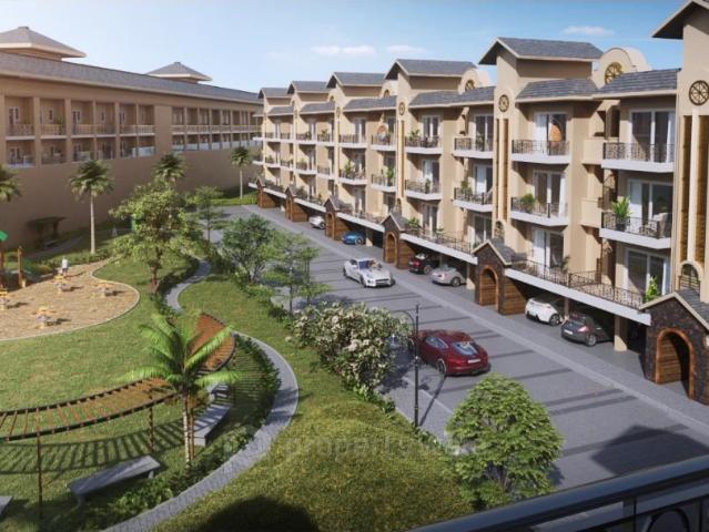 2 Bedroom Apartment for sale in Nabha, Zirakpur P555029