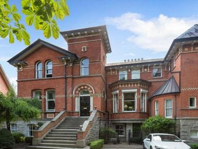 2 bedroom apartment for sale in Ballsbridge Dublin Ireland