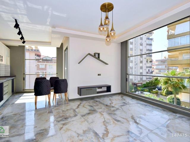 2 BEDROOM APARTMENT FOR SALE IN CLEOPATRA ! WALKING DISTANCE TO THE SEA !
