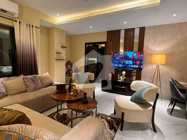 2 Bedroom Apartment For Sale In Gulberg III Near CBD