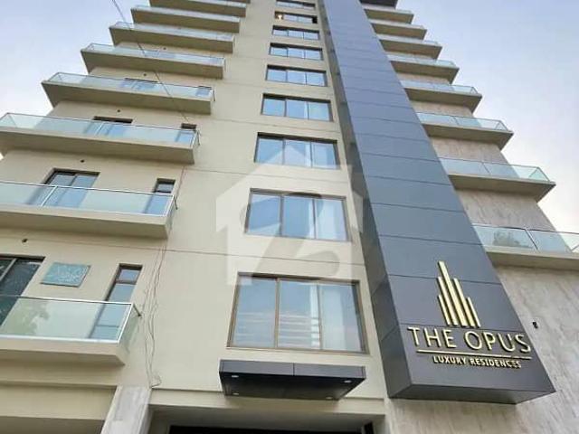 2 Bedroom Apartment For Sale In Gulberg Lahore
