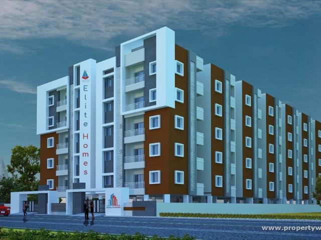 2 Bedroom Apartment for sale in Gajularamaram, Hyderabad P622294