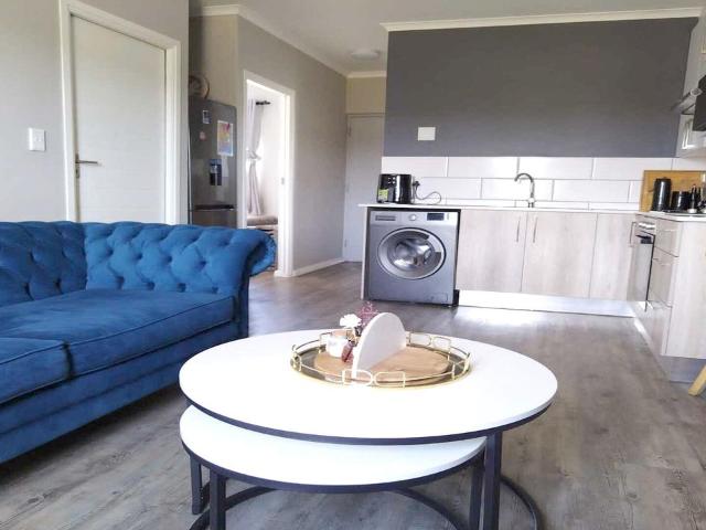 2 Bedroom apartment for sale in Haasendal, Kuils River