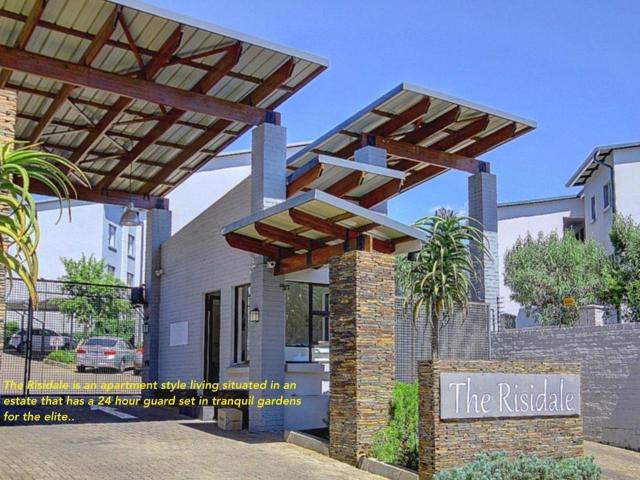 2 Bedroom apartment for sale in Risidale, Randburg