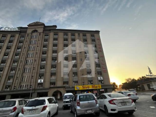 2 Bedroom Apartment for Sale In River Hills Bahria Town Phase 7
