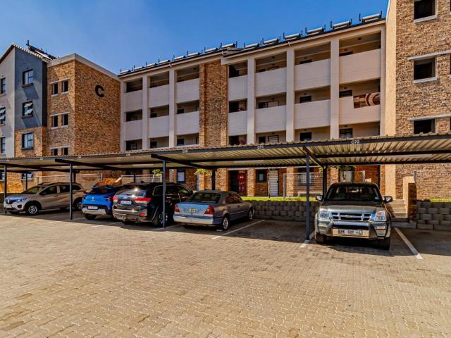 2 Bedroom apartment sold in Riverside View, Midrand