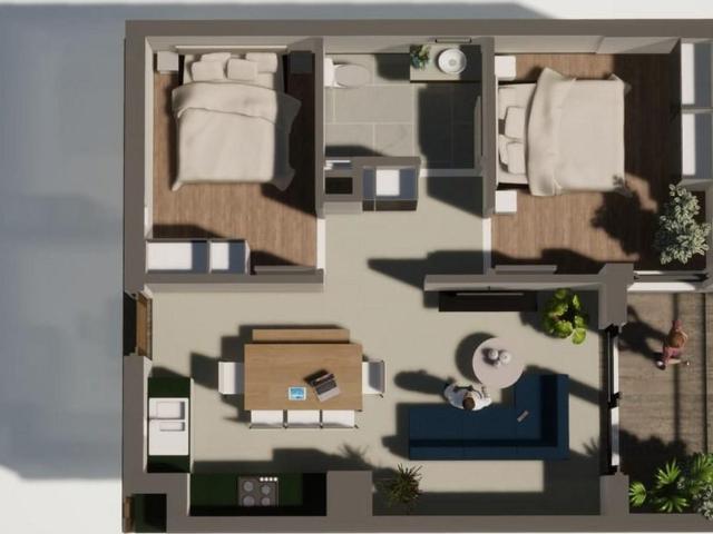 2 Bedroom Apartment For Sale in Sandbaai