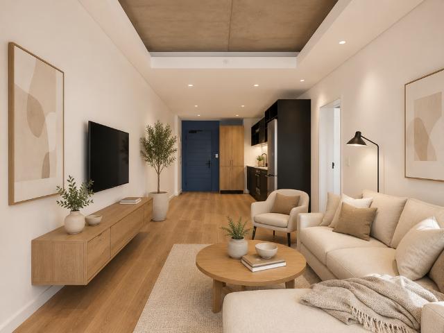 2 Bedroom Apartment For Sale in Sea Point