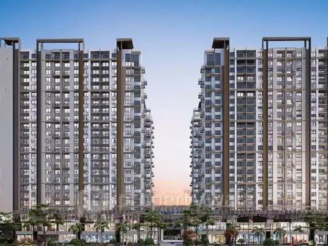 2 Bedroom Apartment for sale in Undri, Pune P243632
