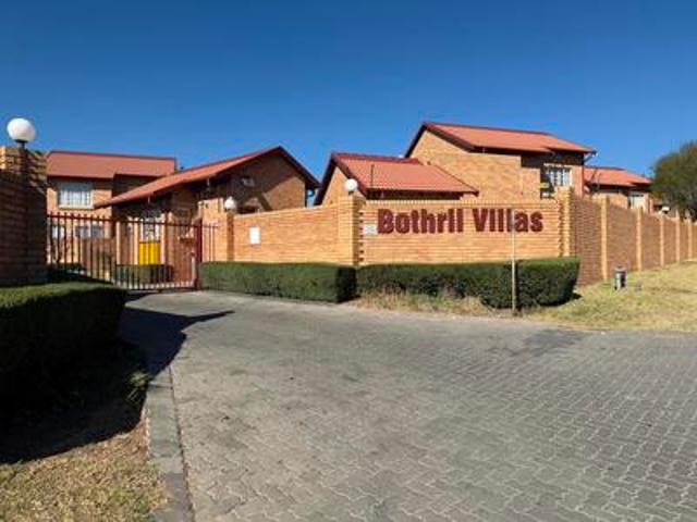 2 bedroom apartment for sale