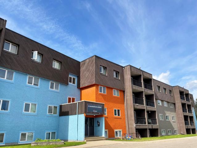 2 Bedroom Apartment Fort McMurray AB LS96585643