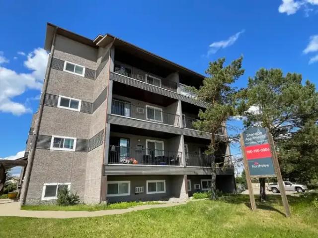 2 Bedroom Apartment Fort McMurray AB LS102751807