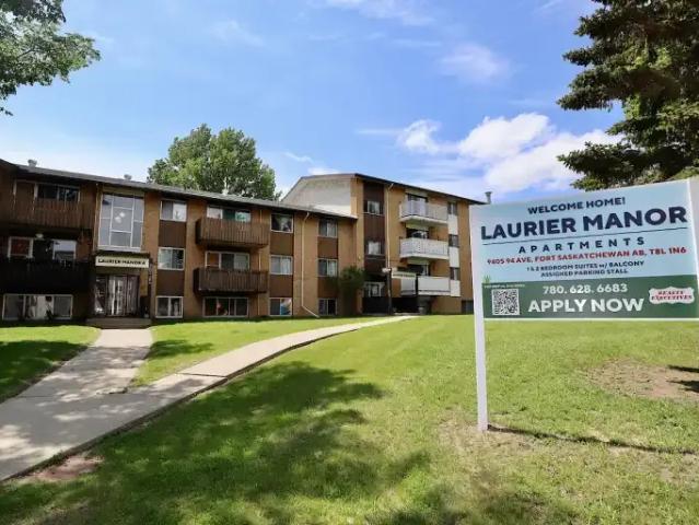 2 Bedroom Apartment Fort Saskatchewan AB 104711336