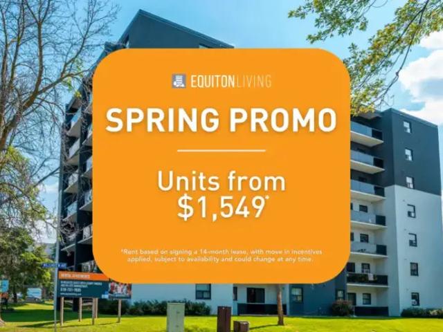 2 Bedroom Apartment Guelph ON 102051729