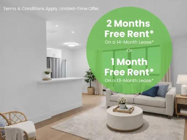 2 Bedroom Apartment Guelph ON 102203940