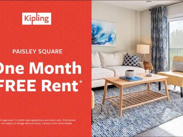 2 Bedroom Apartment Guelph ON 104401260