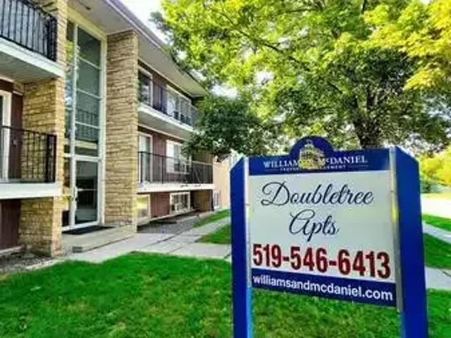 2 Bedroom Apartment Guelph ON LS101554863
