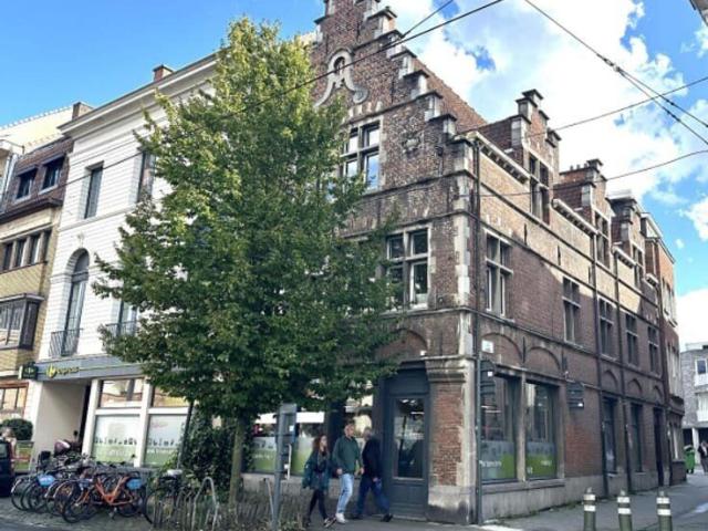 2 bedroom apartment Ghent city center