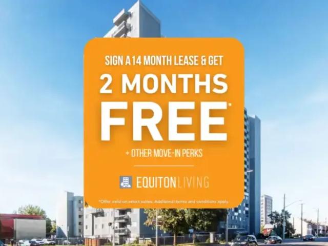 2 Bedroom Apartment Hamilton ON LS96883564