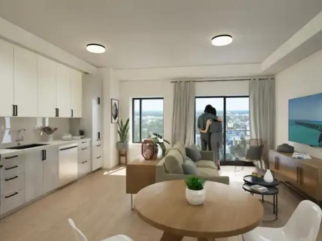 2 Bedroom Apartment Hamilton ON 100707571