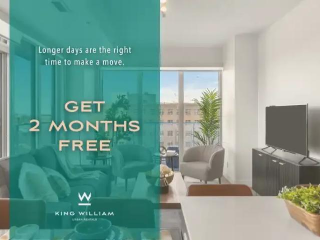 2 Bedroom Apartment Hamilton ON 102085594