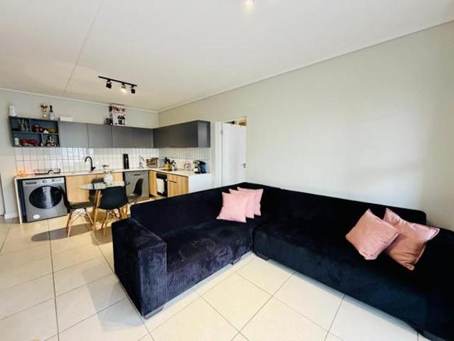 2 Bedroom Apartment in Mulbarton