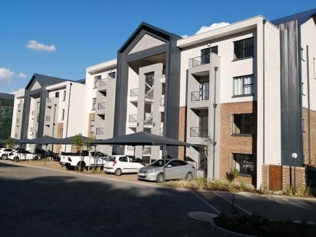 2 Bedroom Apartment in Mulbarton