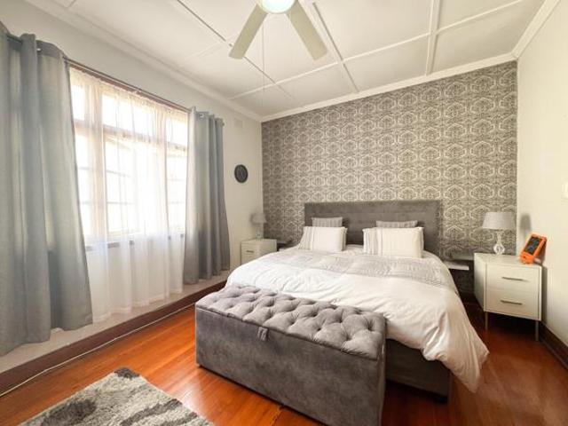 2 Bedroom Apartment in Musgrave