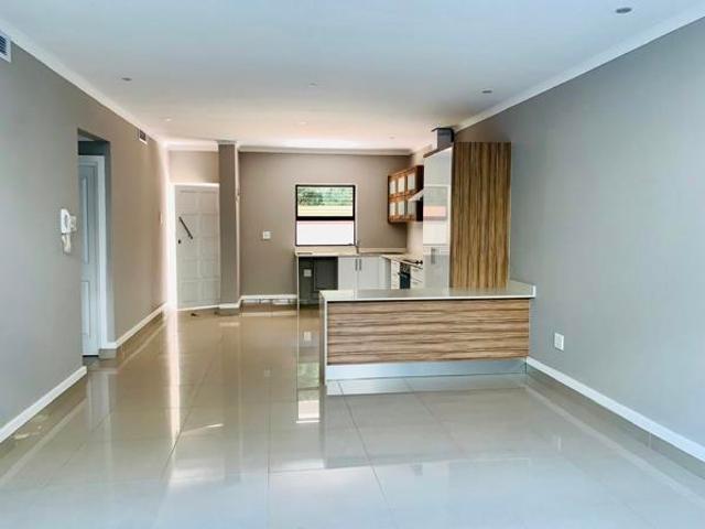 2 Bedroom Apartment in Musgrave