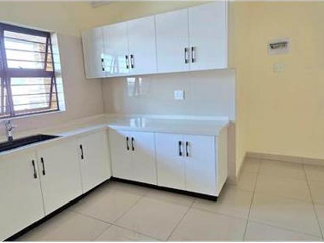 2 Bedroom Apartment in Musgrave