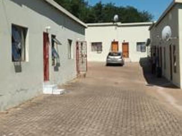 2 Bedroom Apartment in Makhado Louis Trichardt
