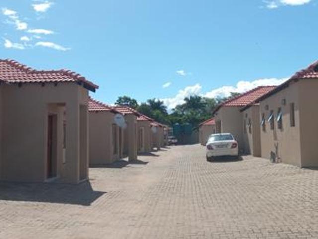 2 Bedroom Apartment in Makhado Louis Trichardt