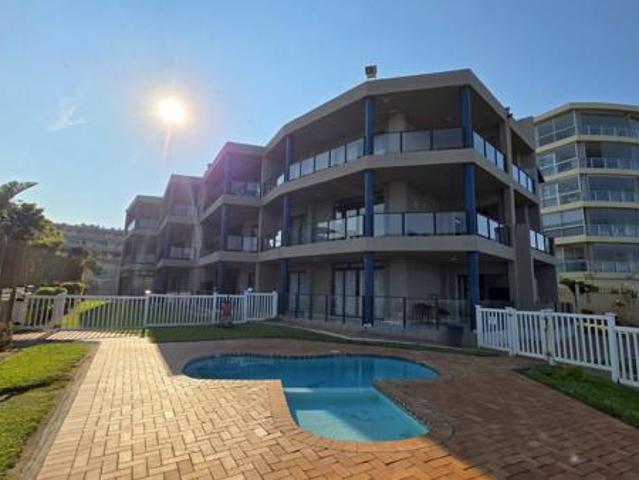 2 Bedroom Apartment in Manaba Beach