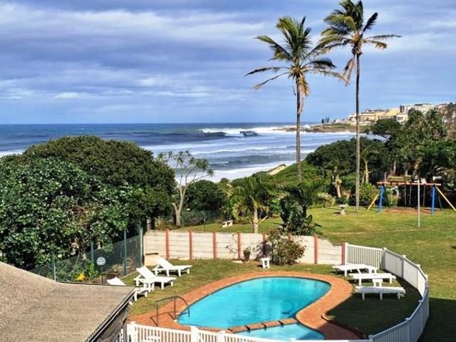 2 Bedroom Apartment in Manaba Beach