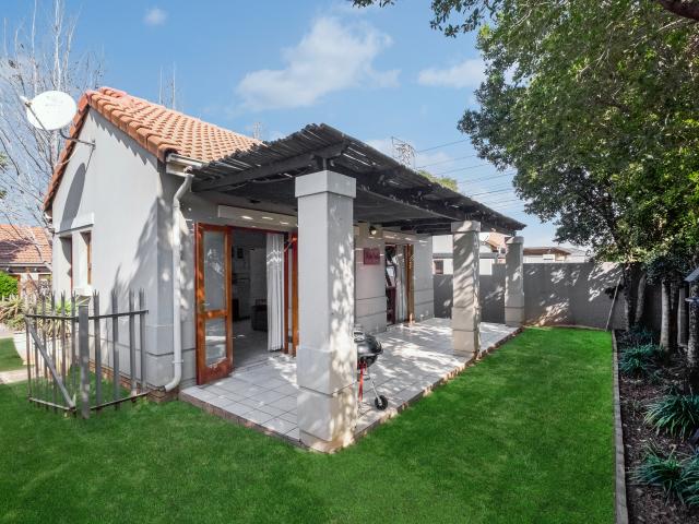 2 Bedroom Apartment in Maroeladal