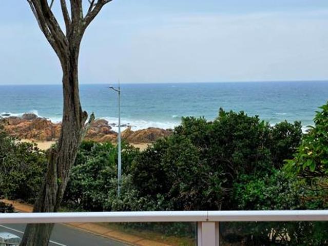 2 Bedroom Apartment in Uvongo