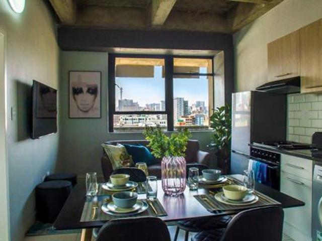 2 Bedroom Apartment in Marshalltown