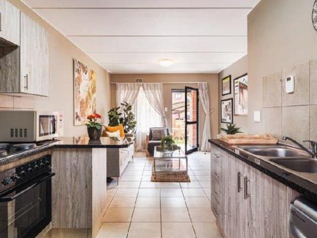 2 Bedroom Apartment in Marshalltown