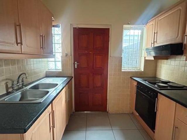 2 Bedroom Apartment in Meer En See