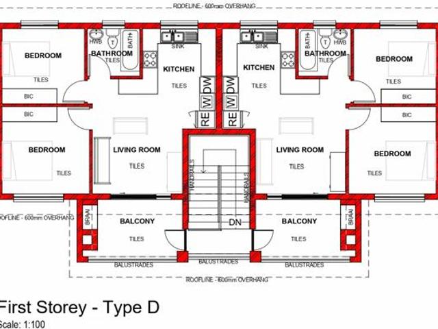 2 Bedroom Apartment in Melodie