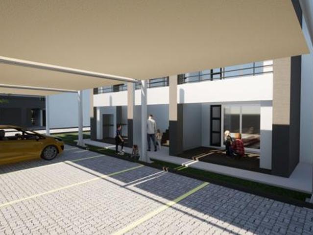 2 Bedroom Apartment in Melodie