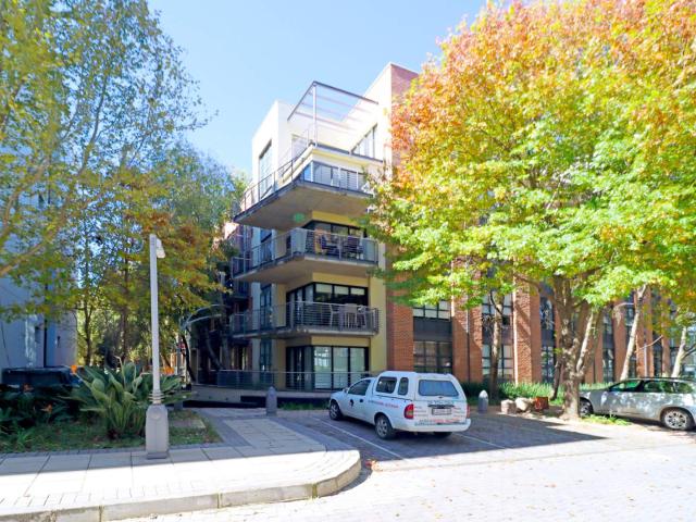 2 Bedroom Apartment in Melrose Arch