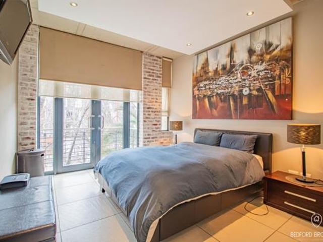 2 Bedroom Apartment in Melrose Arch
