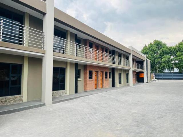 2 Bedroom Apartment in Middelburg Central