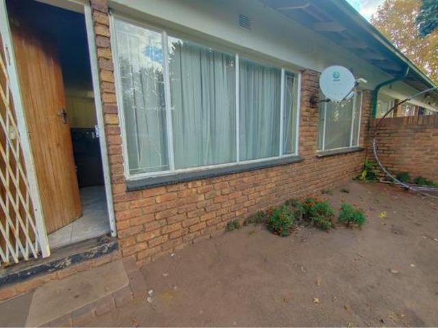 2 Bedroom Apartment in Middelburg Central