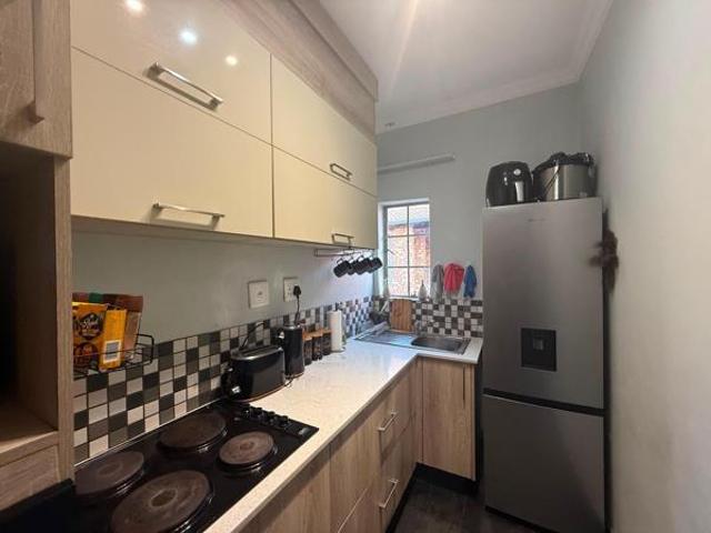 2 Bedroom Apartment in Middelburg Central