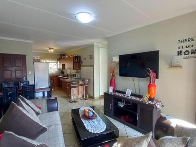2 Bedroom Apartment in Middelburg Central